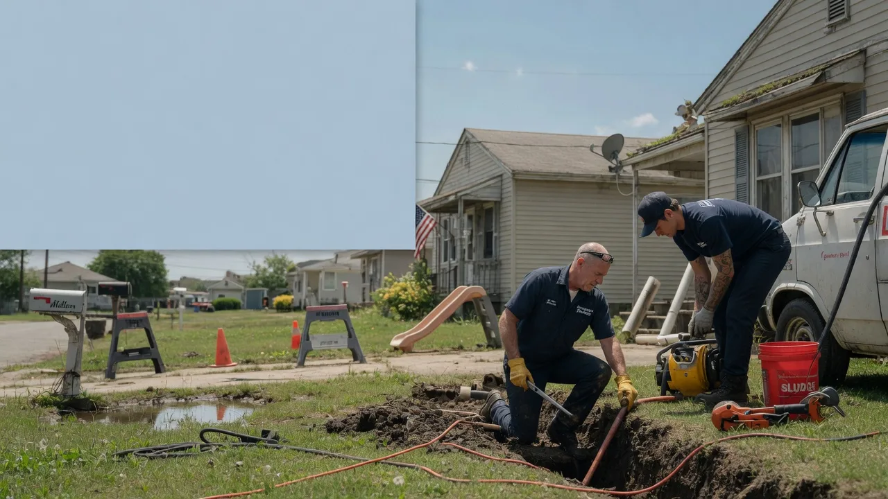 Emergency Plumber in Cedar Hill, TX near me